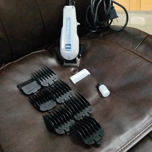 wahl professional designer clipper